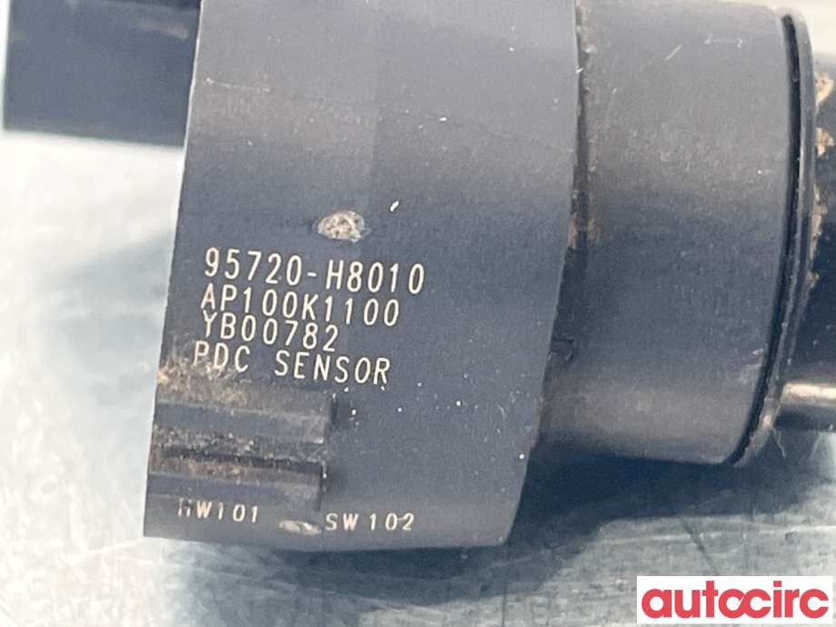 Parkeringssensor bak til Kia Rio 2017-->> Type IV  (KIA|95720H8010)