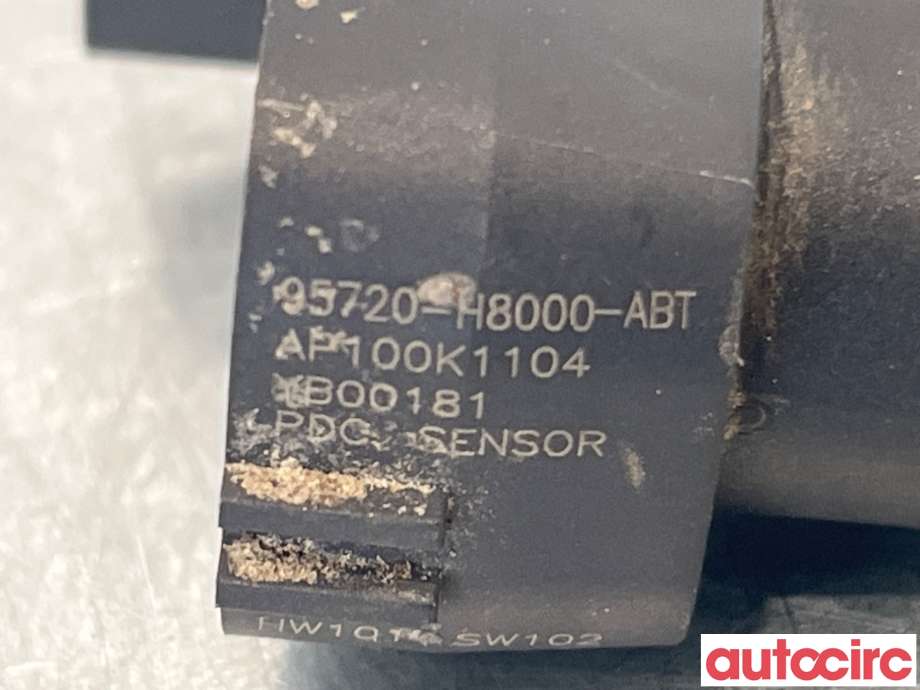 Parkeringssensor bak til Kia Rio 2017-->> Type IV  (KIA|95720H8000ABT)
