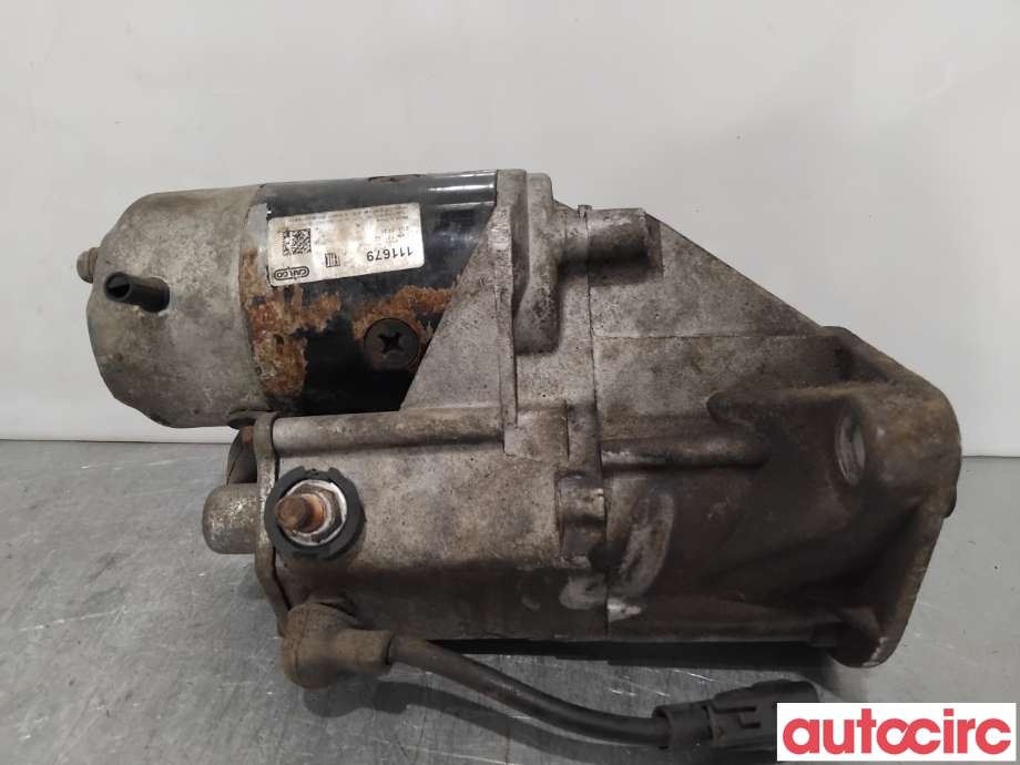 Starter diesel til Toyota Land Cruiser 90, 1996-2002  (TOYOTA|2810017030)