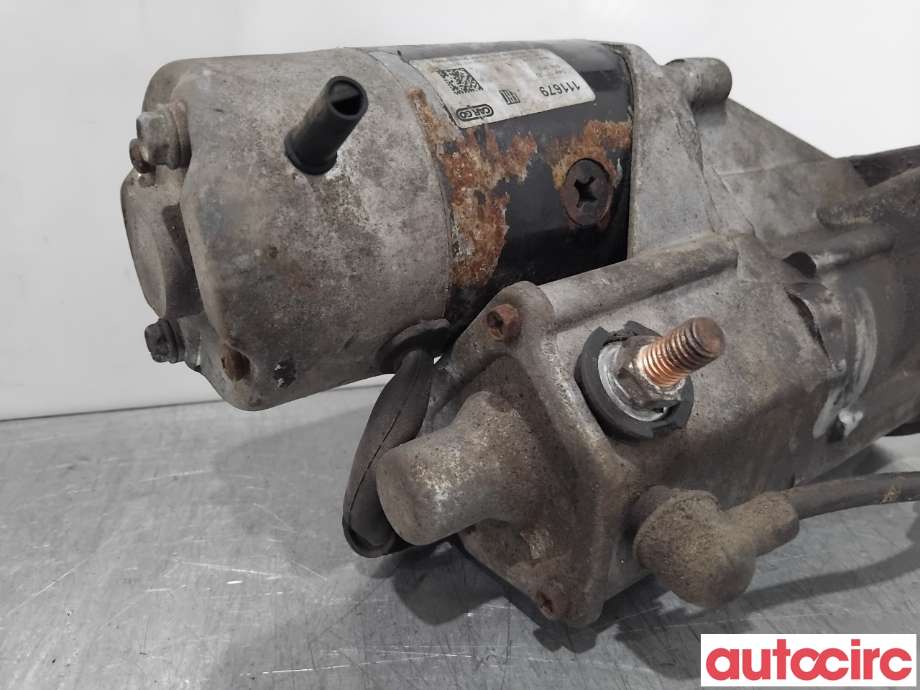 Starter diesel til Toyota Land Cruiser 90 1996-2002 (TOYOTA|2810017030|111679|)