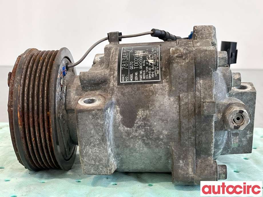 Aircondition kompressor til Mitsubishi ASX, 2010-2019 (MITSUBISHI|7813A821)