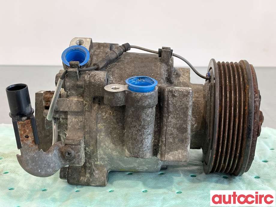 Aircondition kompressor til Mitsubishi ASX 2010-2019  (MITSUBISHI|7813A821|AKV200A206B)