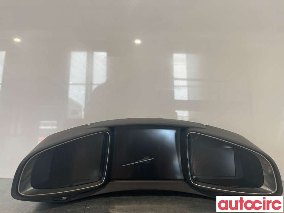 Instrumentpanel til Citroën DS5, 2012-2017 (CITROEN|9805690380)