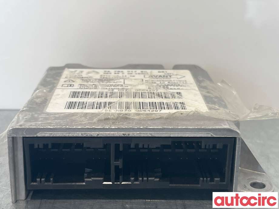 Airbag elektronikk til Citroën DS5 2012-2017  (CITROEN|9678691780)