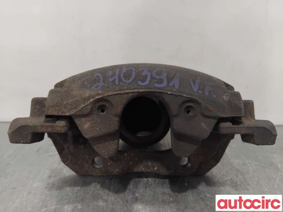 Bremsecaliper venstre foran til Ford Focus 2011-2014 (Type III, Fase 1)  (FORD|2201833|)
