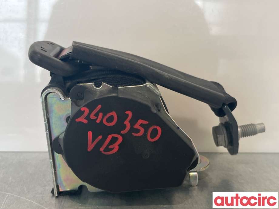 Sikkerhetsbelte bak venstre til Citroën DS5, 2012-2017 (CITROEN|98000632XX)
