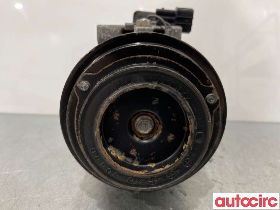 Aircondition kompressor til Kia Rio, 2017-->> Type IV  (KIA|97701H8400)