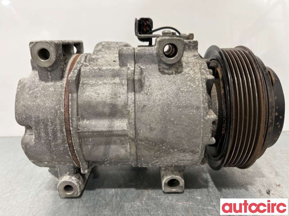Aircondition kompressor til Kia Rio 2017-->> Type IV  (KIA|97701H8400|DVE12N|)