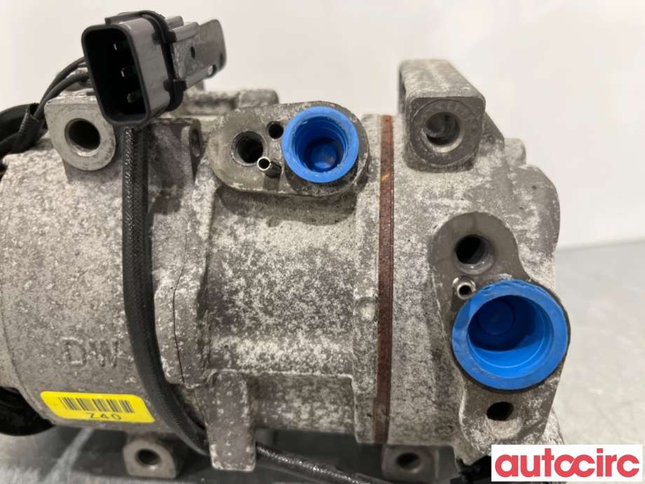 Aircondition kompressor til Kia Rio 2017-->> Type IV  (KIA|97701H8400|DVE12N|)