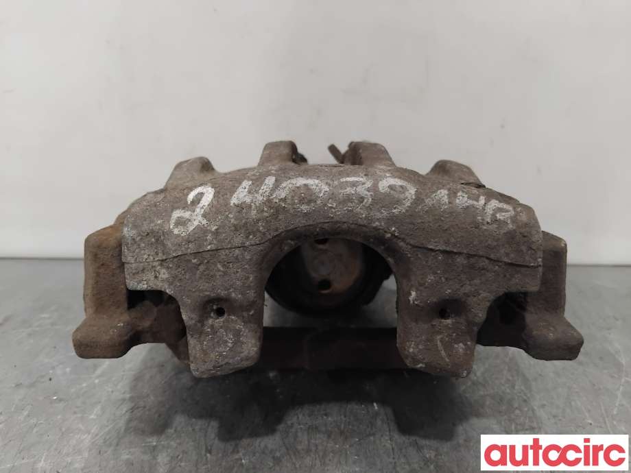 Bremsecaliper høyre bak til Ford Focus 2011-2014 (Type III, Fase 1)  (FORD|2332703|)