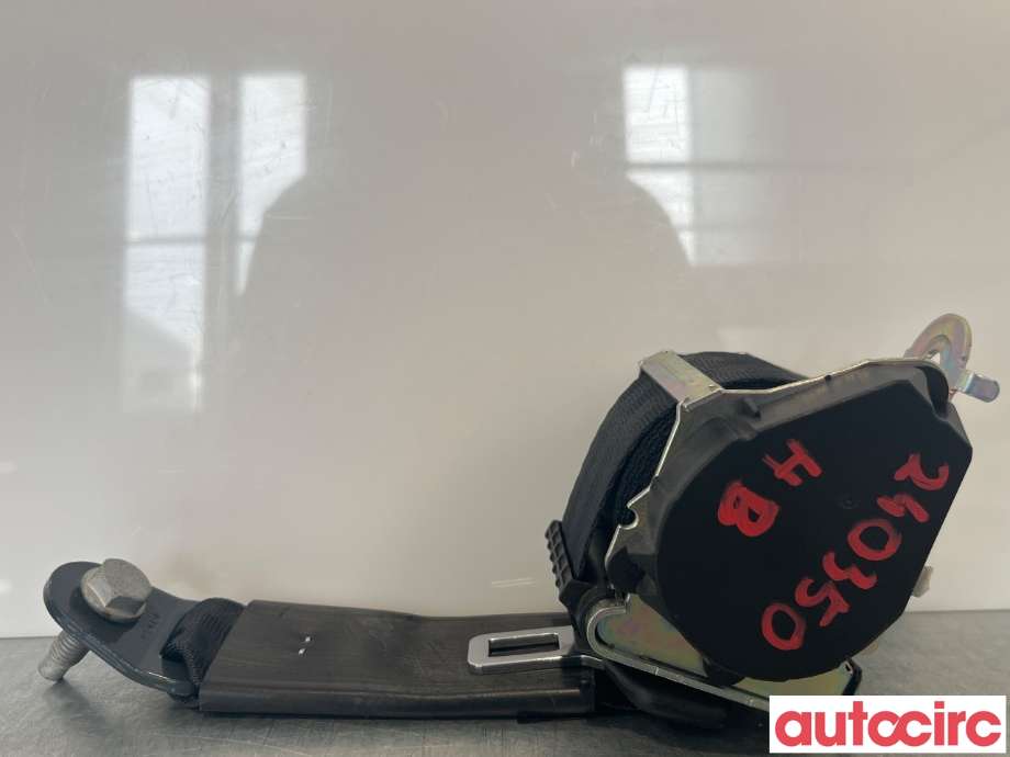 Sikkerhetsbelte bak høyre til Citroën DS5, 2012-2017 (CITROEN|98000632XX)