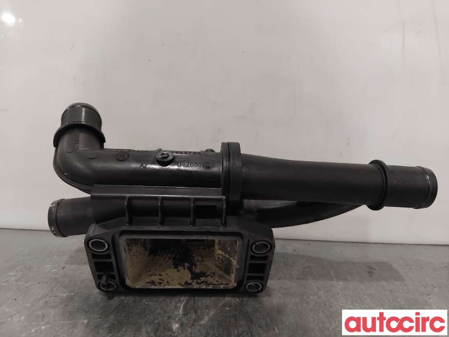 Termostathus til Ford Focus 2011-2014 (Type III, Fase 1)  (FORD|2078986||9670253780)