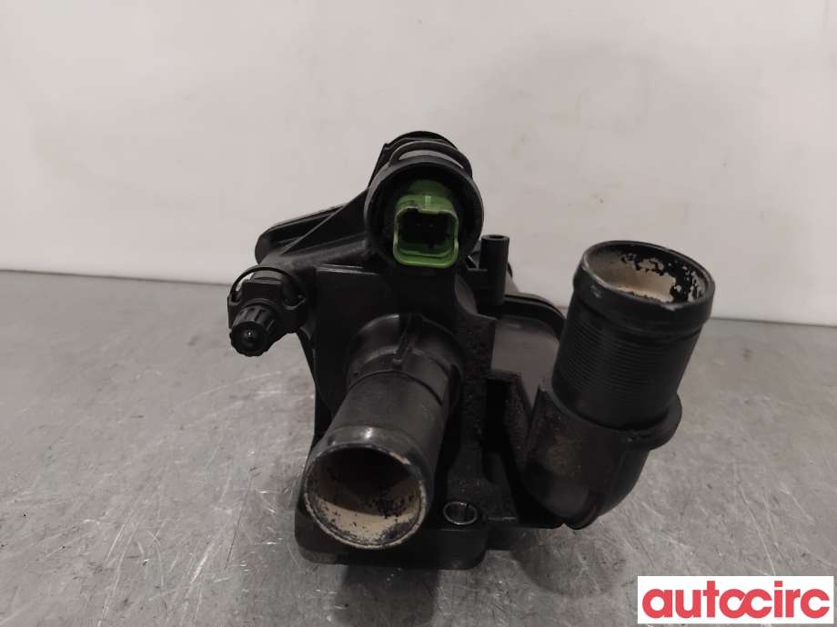 Termostathus til Ford Focus 2011-2014 (Type III, Fase 1)  (FORD|2078986||9670253780)