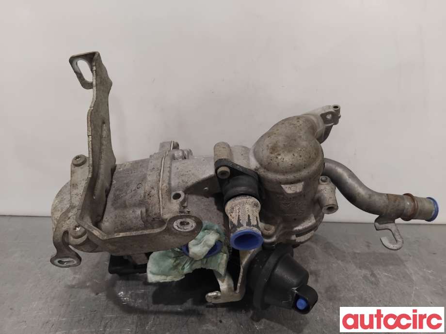 EGR-ventil til Ford Focus 2011-2014 (Type III, Fase 1)  (FORD|2473602|70215615|9671187780)