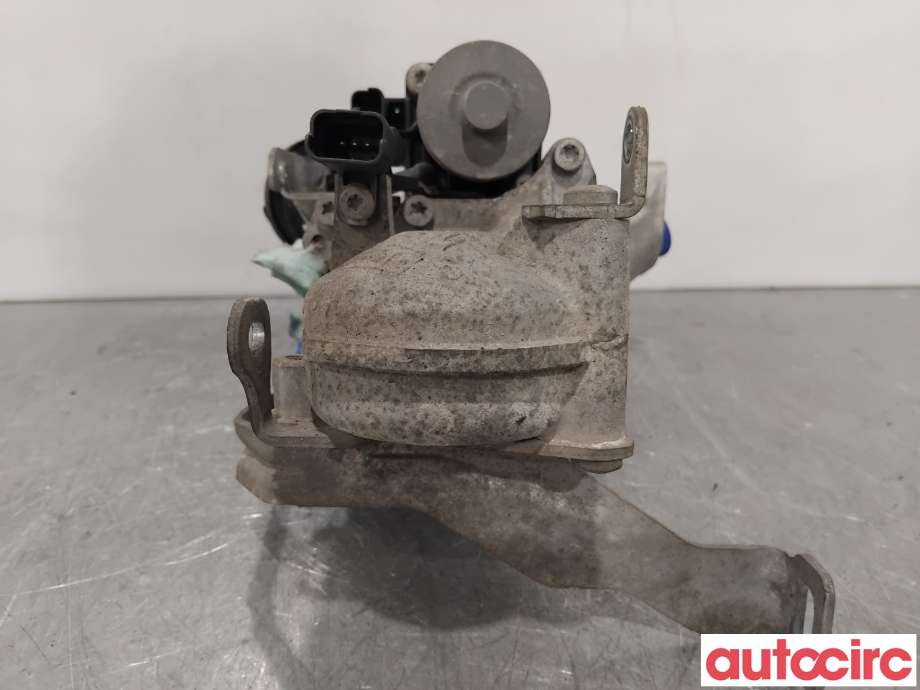 EGR-ventil til Ford Focus 2011-2014 (Type III, Fase 1)  (FORD|2473602|70215615|9671187780)