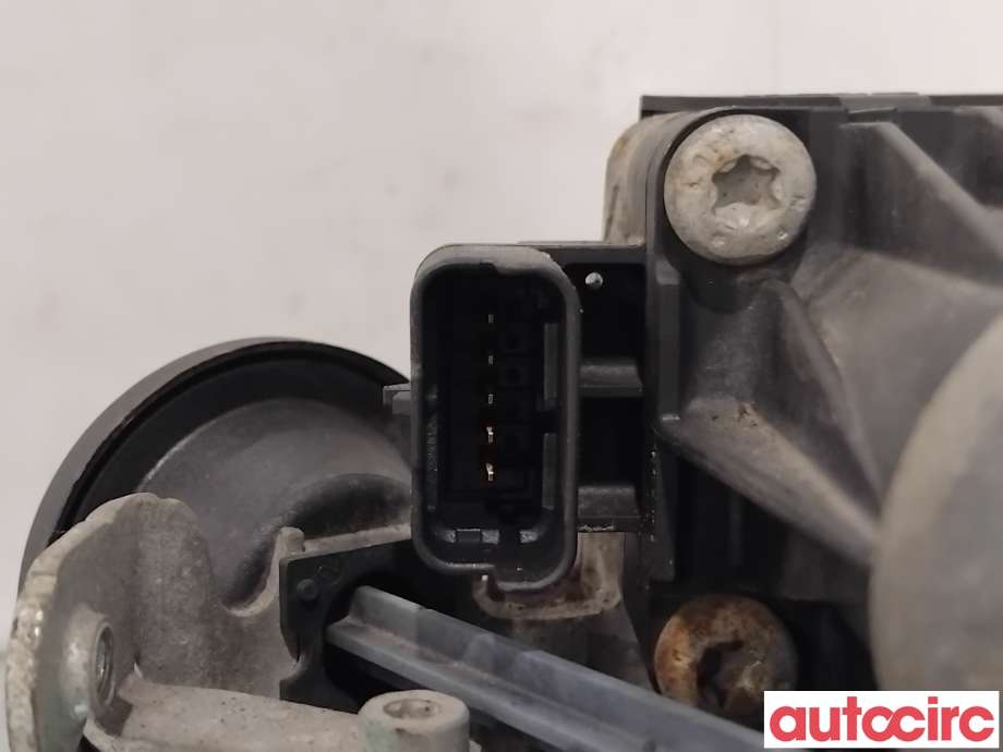 EGR-ventil til Ford Focus 2011-2014 (Type III, Fase 1)  (FORD|2473602|70215615|9671187780)