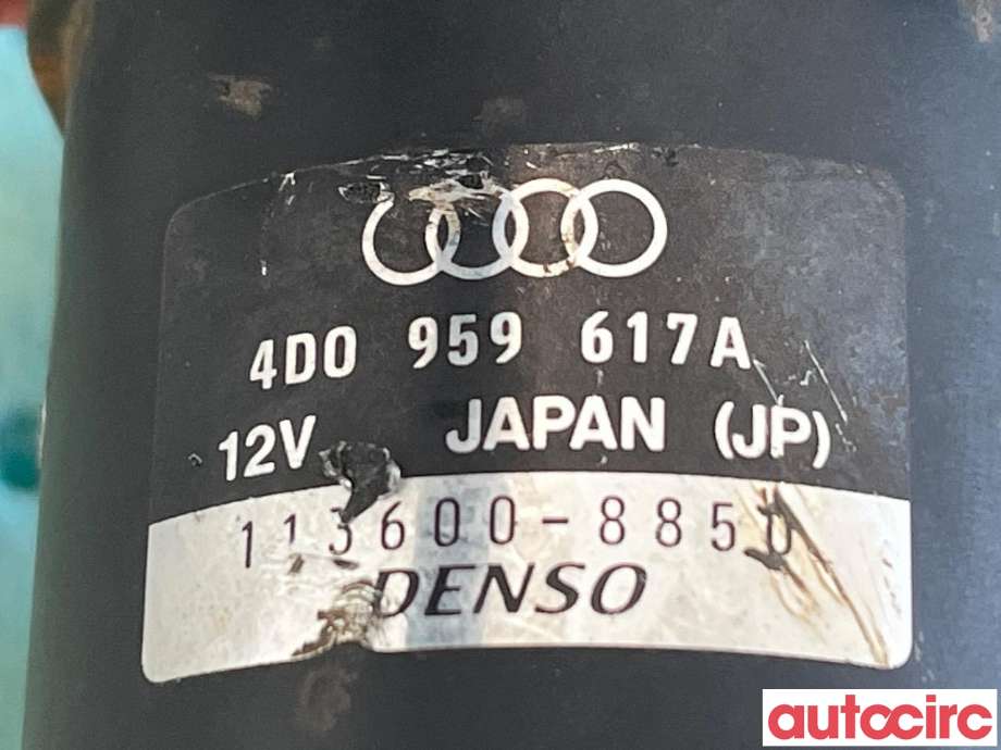 Vannpumpe til Audi A8 1995-2002 (Type I) (AUDI|4D0959617C|4D0959617A)