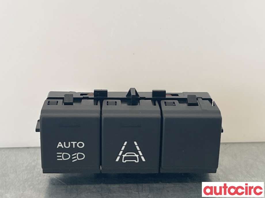 Bryter tåkelys til Citroën DS5, 2012-2017 (CITROEN|96669721ZD)