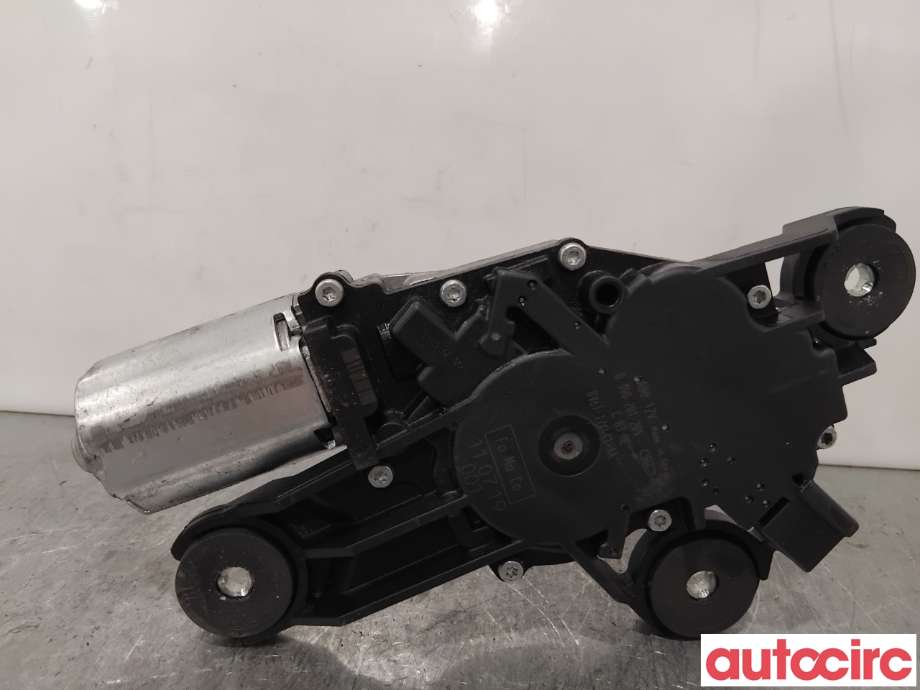 Viskermotor bakrute til Ford Focus 2011-2014 (Type III, Fase 1)  (FORD|1851421|0390201205|BV61-17K441-AA)