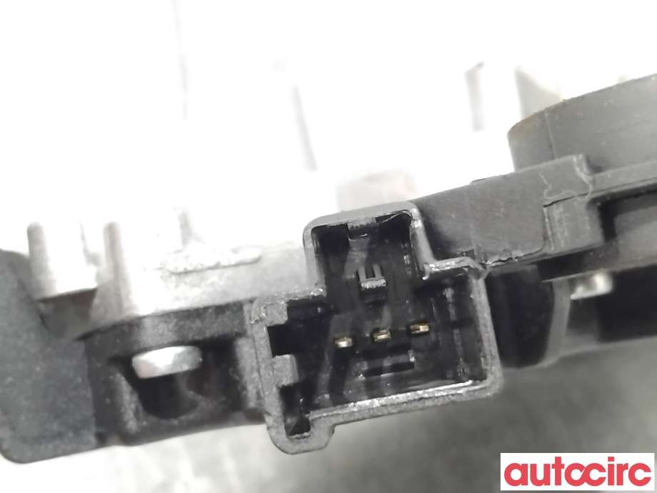 Viskermotor bakrute til Ford Focus 2011-2014 (Type III, Fase 1)  (FORD|1851421|0390201205|BV61-17K441-AA)