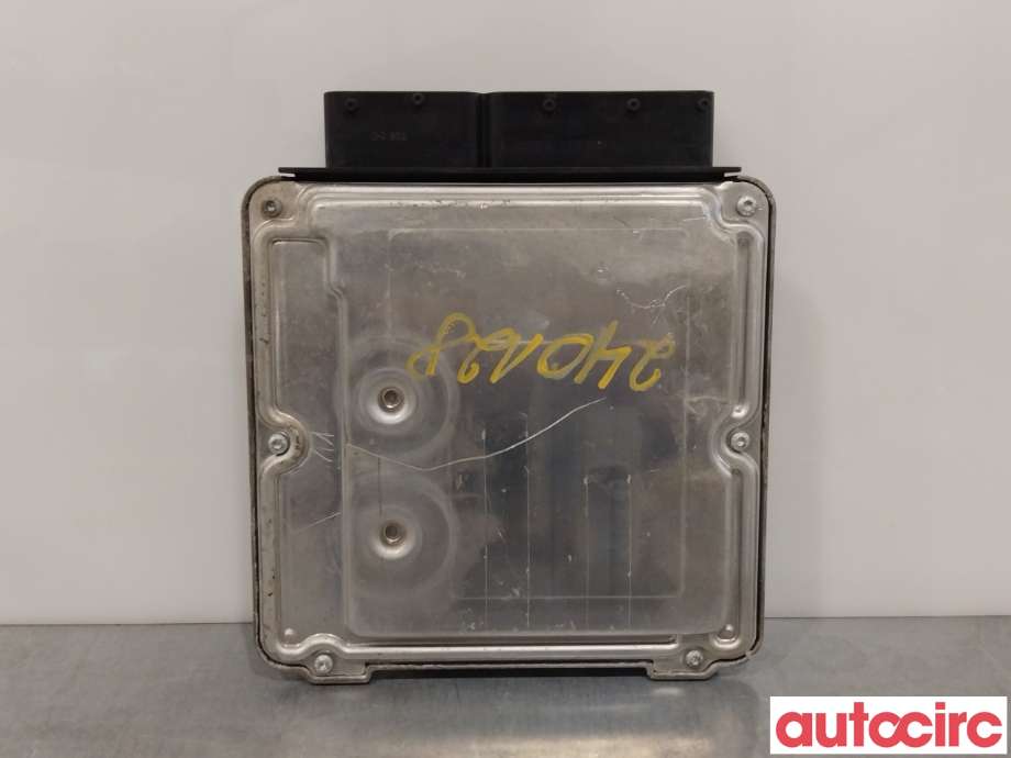 Styreenhet motor til Škoda Octavia 2005-2008 (Type II, Fase 1) (SKODA|03G906016BD|03G-906-016-BD)