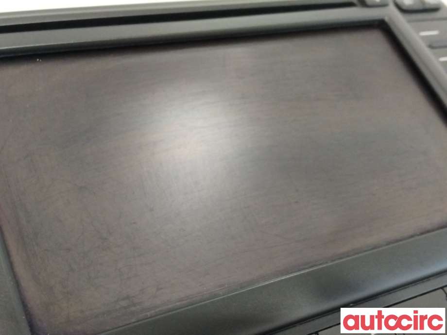 Bilstereo navigasjon til Škoda Octavia 2005-2008 (Type II, Fase 1)  (SKODA|1Z0035194A|1Z0-035-194-A)
