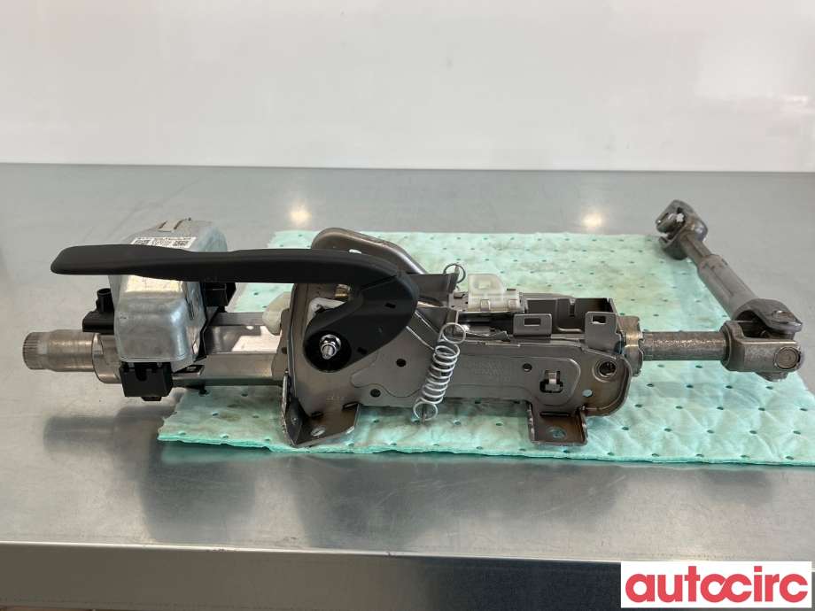 Rattaksel til Audi A3, 2016-2020 (Type III, Fase 2) (AUDI|5WB419502F)