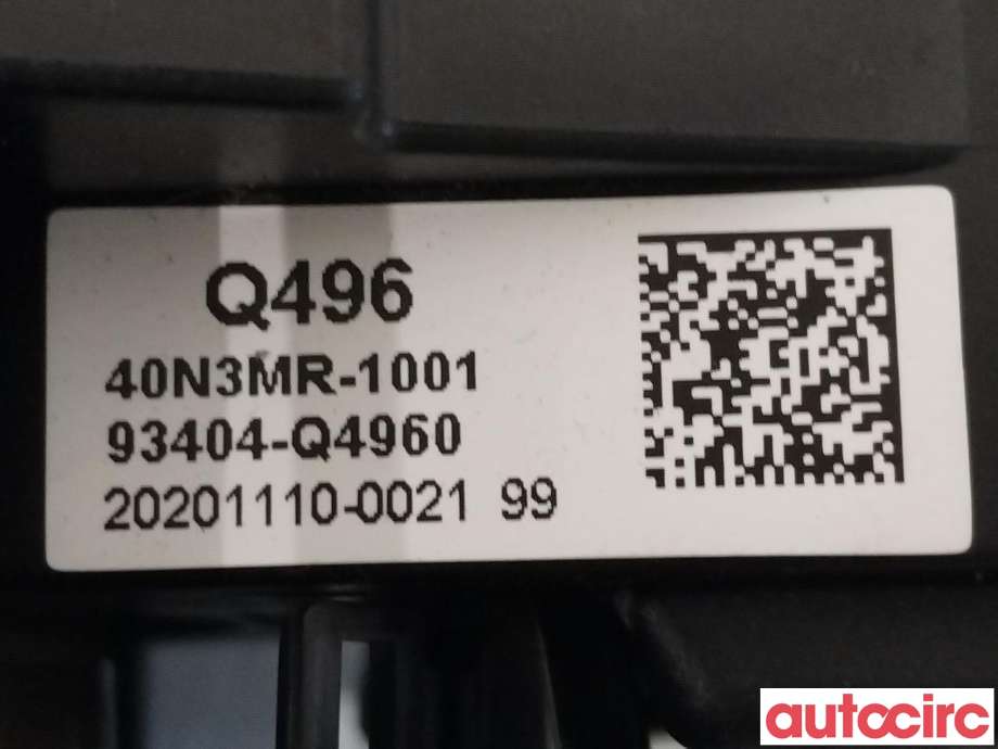 Bryter combi til Kia Niro 2021-->>  (KIA|93404Q4960|)
