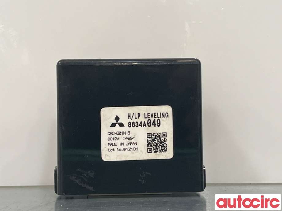 Styreenhet diverse til Mitsubishi Lancer, 2008-2017  (MITSUBISHI|8634A049)