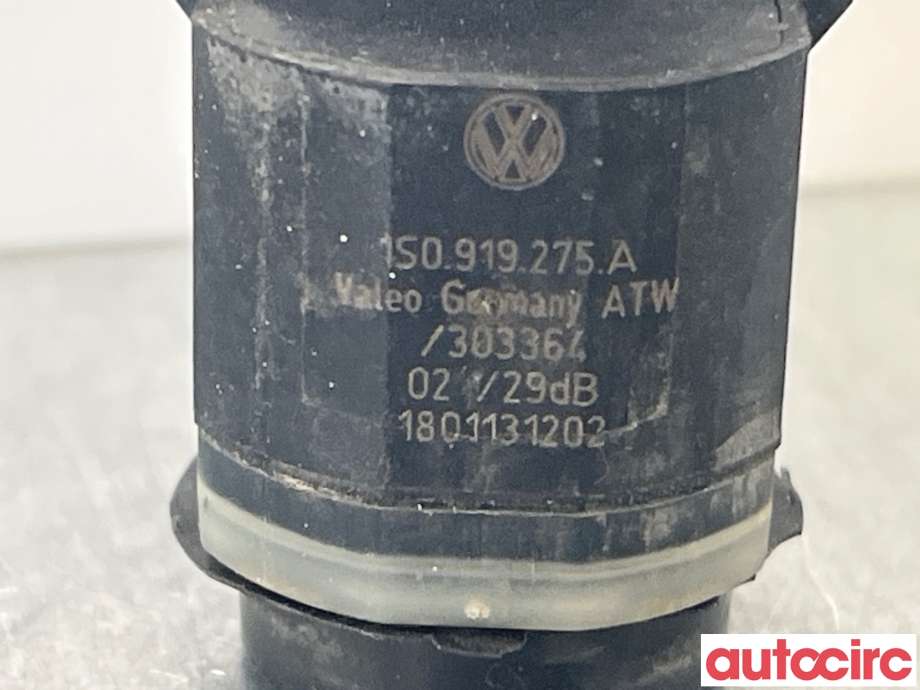 Parkeringssensor bak til Audi A4 2007-2014 (Type IV) (B8) (B8) (AUDI|1S0919275)