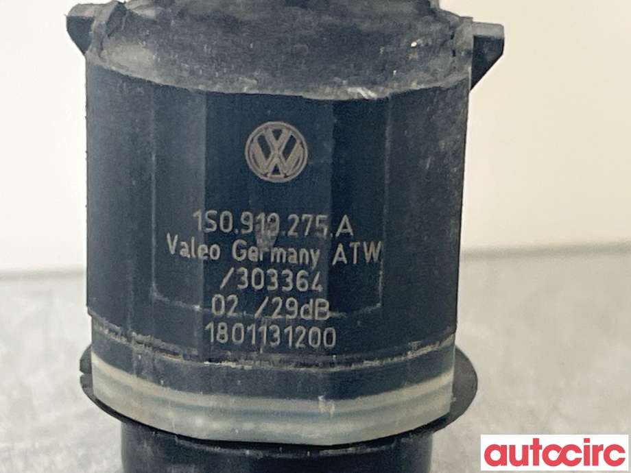 Parkeringssensor bak til Audi A4 2007-2014 (Type IV) (B8) (B8) (AUDI|1S0919275)