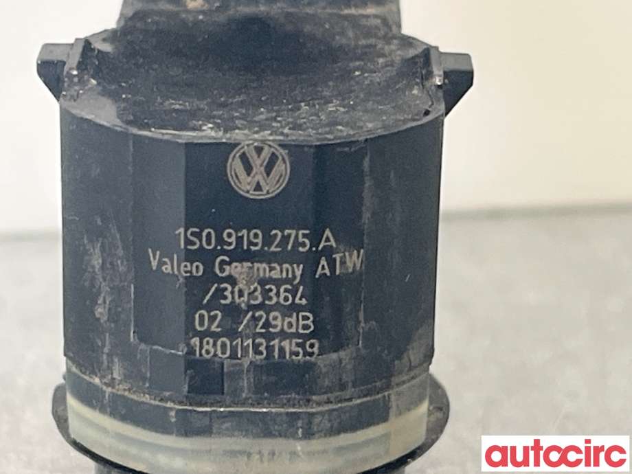Parkeringssensor bak til Audi A4 2007-2014 (Type IV) (B8) (B8) (AUDI|1S0919275)