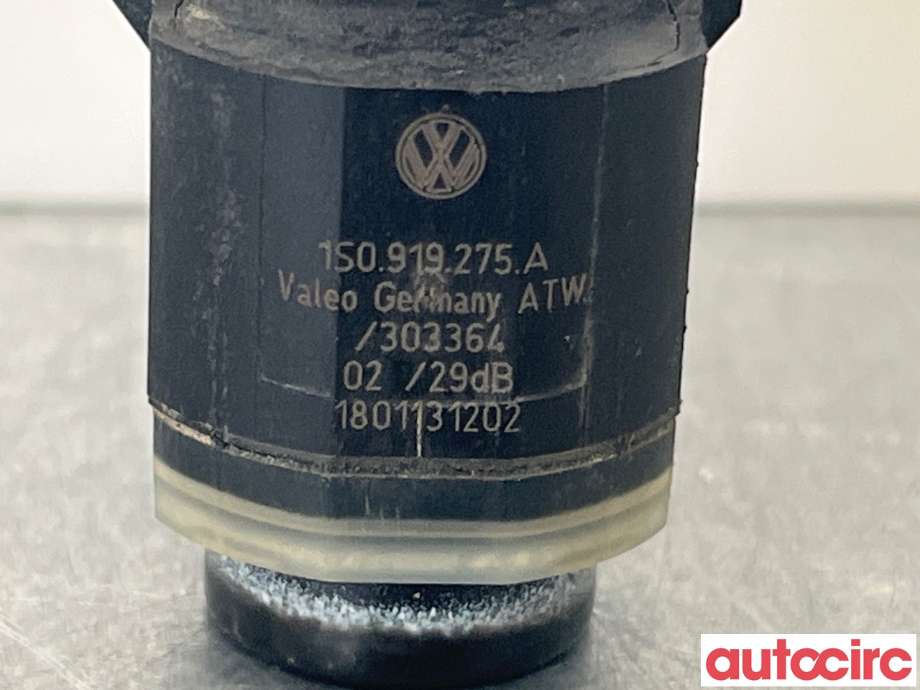 Parkeringssensor bak til Audi A4 2007-2014 (Type IV) (B8) (B8) (AUDI|1S0919275)