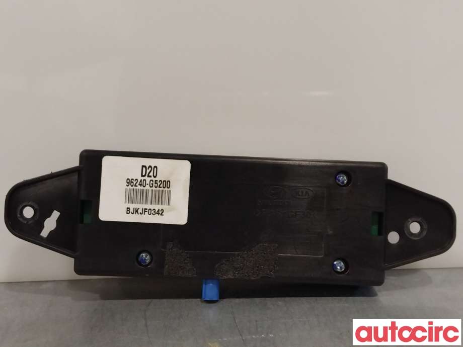 Antenne forsterker til Kia Niro 2021-->>  (KIA|96240G5200)