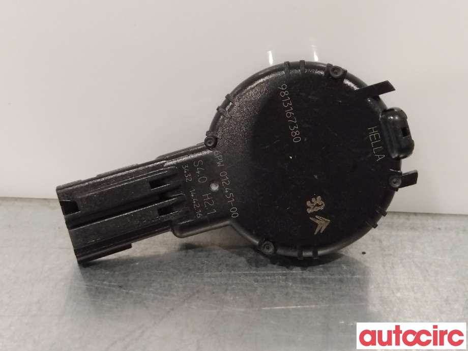 Sensor regnsensor til Citroën C4, Spacetourer 2019-->>  (CITROEN|1640636580||9813167380)