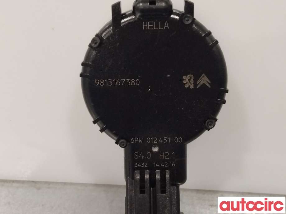 Sensor regnsensor til Citroën C4, Spacetourer 2019-->>  (CITROEN|1640636580||9813167380)