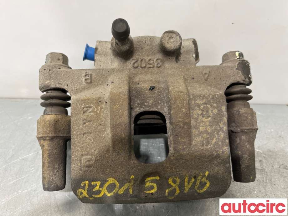 Bremsecaliper venstre bak til Mitsubishi Lancer, 2008-2017  (MITSUBISHI|4605A477)