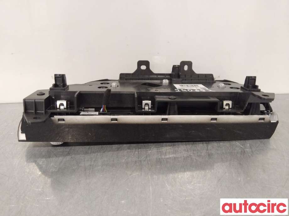 Multimedia display (MCU - Media Controller Unit) til Citroën C4, Spacetourer 2019-->>  (CITROEN|9840456480||9834063280)