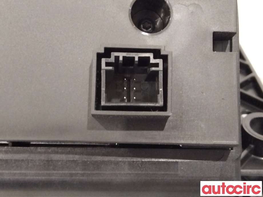 Instrumentpanel til Citroën C4, Spacetourer 2019-->>  (CITROEN|1677219680|)