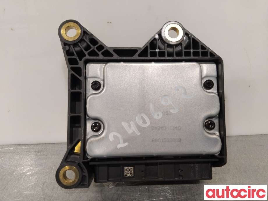 Airbag elektronikk til Citroën C4, Spacetourer 2019-->> (CITROEN|1688510980||9849195480)