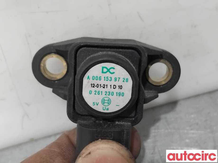 Sensor diverse til Mercedes E-Klasse 2009-2013 (Fase 1) (W212) (W212) (MERCEDES|A0061539728|0261230190)