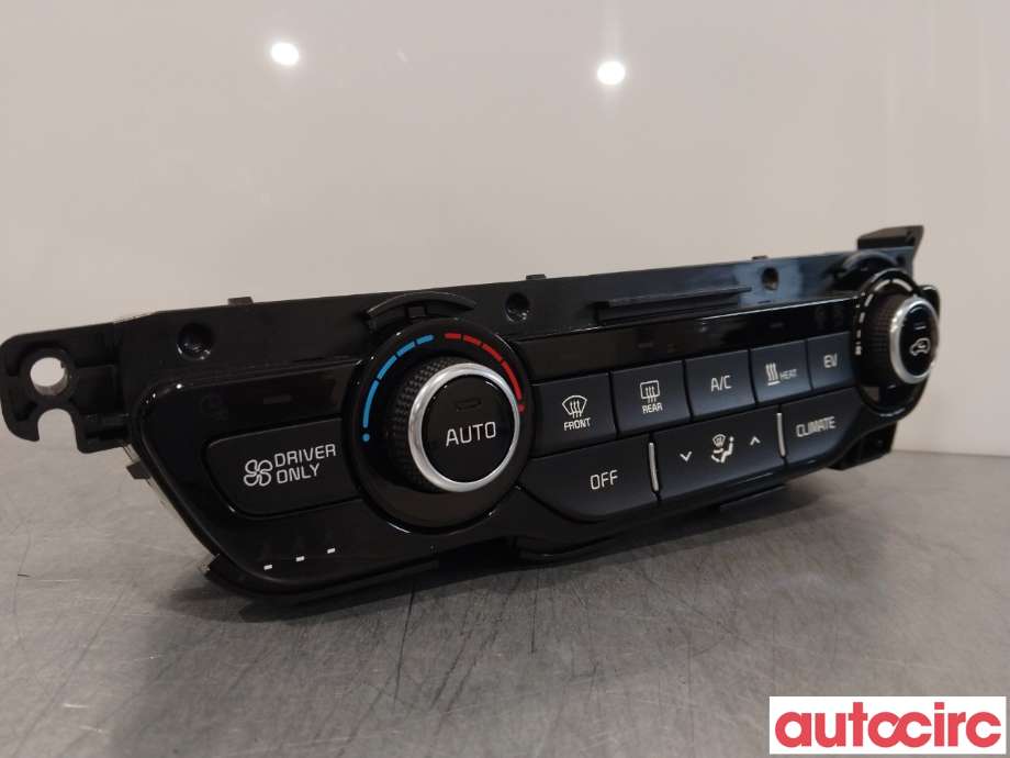 Varmeapparat betjening til Kia Niro 2021-->>  (KIA|97250Q4180CA||97250Q4180)