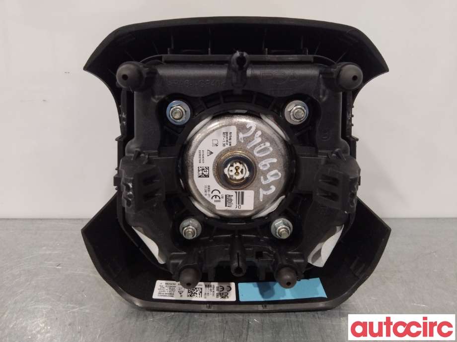 Airbag rattpute til Citroën C4, Spacetourer 2019-->>  (CITROEN|98406908ZD|)
