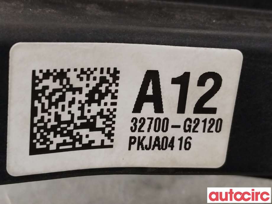 Pedal gass til Kia Niro 2021-->>  (KIA|32700G2120||32726-G2100)