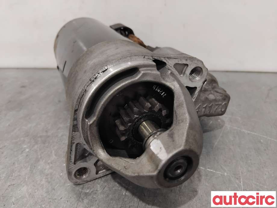 Starter diesel til Mercedes E-Klasse 2009-2013 (Fase 1) (W212) (W212) (MERCEDES|A6519062800|0001149400|A6519062300)