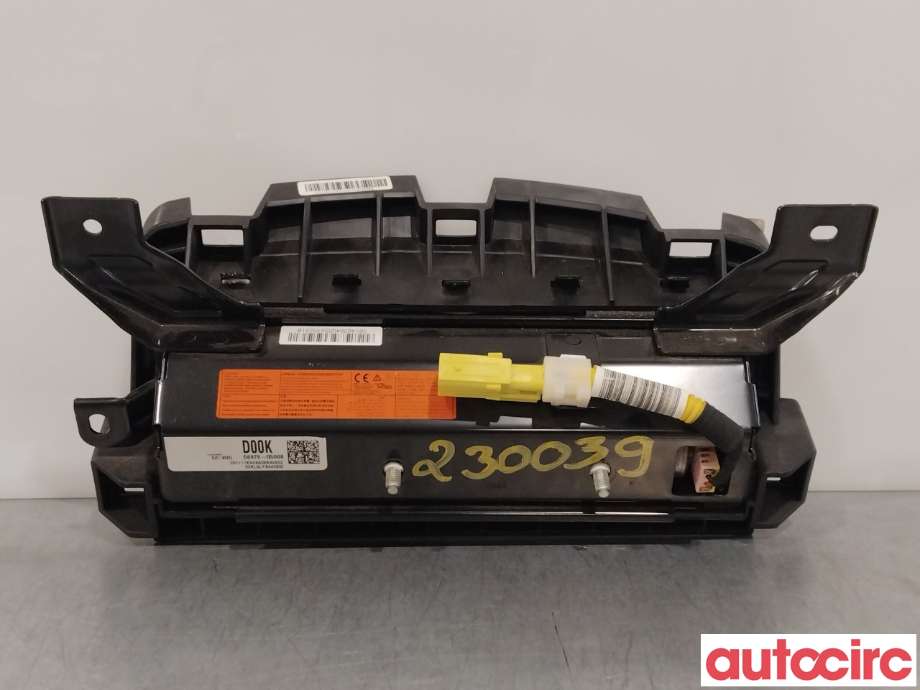 Airbag kne til Kia Niro 2021-->>  (KIA|56970G5000WK||56970G5000)