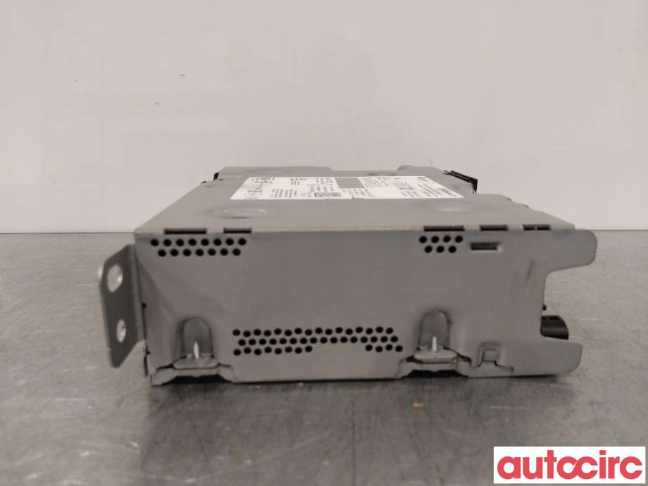 Bilstereo navigasjon til Citroën C4, Spacetourer 2019-->>  (CITROEN|1684967680|9844106080)