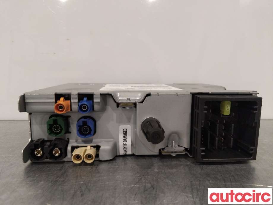 Bilstereo navigasjon til Citroën C4, Spacetourer 2019-->>  (CITROEN|1684967680|9844106080)