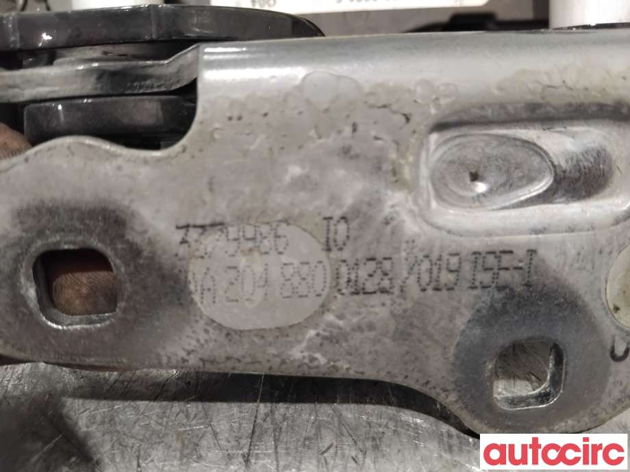 Panserhengsler til Mercedes E-Klasse 2009-2013 (Fase 1) (W212) (W212) (MERCEDES|A2048800128|19-0339-0001-6)