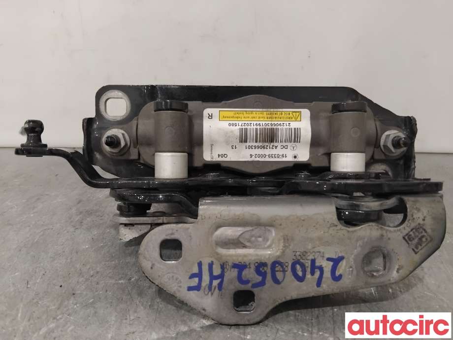 Panserhengsler til Mercedes E-Klasse 2009-2013 (Fase 1) (W212) (W212) (MERCEDES|A2048800228|19-0339-0002-6)